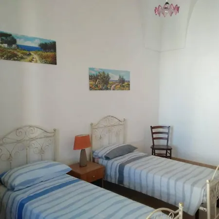 Holiday home Regina Elena Salento