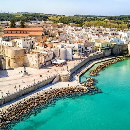 Regina Elena Salento Holiday home *