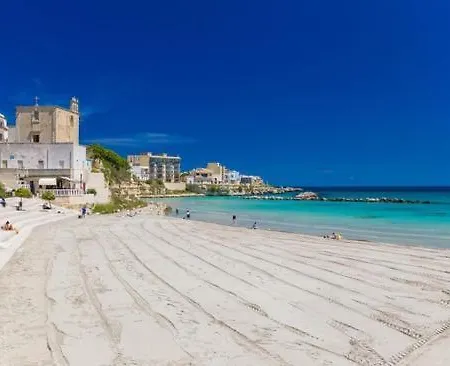 Holiday home Regina Elena Salento Santa Cesarea Terme